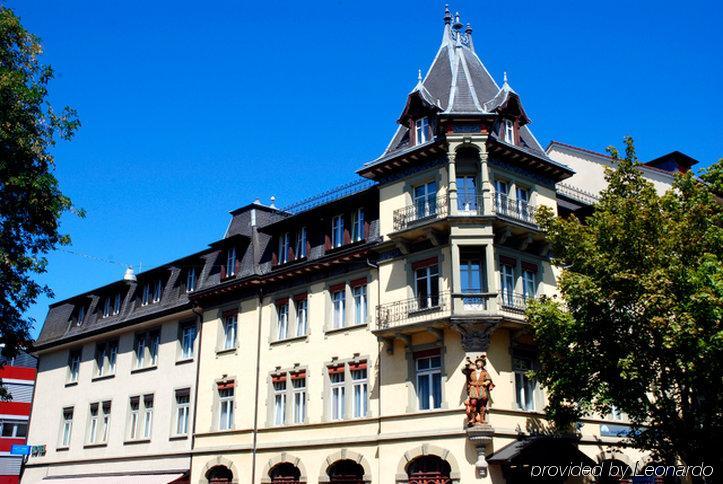Hotel Waldhorn Bern Ngoại thất bức ảnh