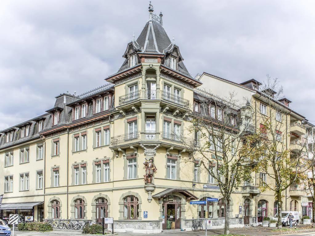 Hotel Waldhorn Bern Ngoại thất bức ảnh